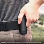 TUSITA Belt Clip Spine Mount Compatible with Garmin Handhelds - GPS System Accessories 010-11734-20 - Image 4