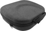 Geekria Shield Gaming Headset Case for Lay Flat Over-Ear Headphones, Replacement Hard Shell Travel Carrying Bag with Cable Storage, Compatible with SteelSeries, Logitech, JBL Headsets - Image 3