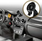 Garmin Accessories GPS Bracket Cradle Mount Compatible with Garmin Nuvi 42LM 44 52LM 54 55LMT 56 58 2407 2408 2447 2448 2467 2497 2507 2508 2547 2548 2557 2567 2577 Nuvi GPS (4 Pack) - Image 3