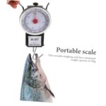 Luxshiny Compact and Accurate 35 Kg Portable Luggage Scale Hand Scale for Weighing Luggage Mini - Image 4