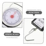 Luxshiny Compact and Accurate 35 Kg Portable Luggage Scale Hand Scale for Weighing Luggage Mini - Image 6