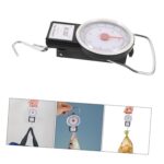 Luxshiny Compact and Accurate 35 Kg Portable Luggage Scale Hand Scale for Weighing Luggage Mini - Image 8