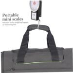 Luxshiny Compact and Accurate 35 Kg Portable Luggage Scale Hand Scale for Weighing Luggage Mini - Image 9