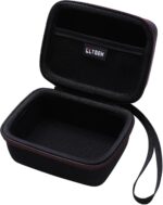 LTGEM Case Compatible with Anker Prime A2683 200W / A2345 250W Charger, Black - Image 5