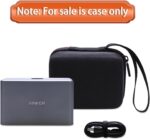 LTGEM Case Compatible with Anker Prime A2683 200W / A2345 250W Charger, Black - Image 7
