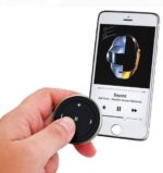 Car Wireless Bluetooth Remote Controller Phone Car Kit Steering Wheel Remote Controller Receiver CR2032 Battery for iOS Android - Image 3