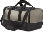 SwissGear Apex Duffle Bag for Travel and Gym with Bungee-Cord System - Image 9