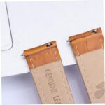 18mm Universal Smartwatch Band Pattern Replacement Wristband Versatile and Fashionable for Both Men and Women - Image 6
