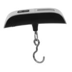 NOLITOY Portable Mini Electronic Luggage Scale High Precision Digital Hanging Scale with Battery for Travel Household Outdoor Use Easy to Carry and Read LCD Display - Image 9