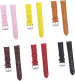18mm Universal Smartwatch Band Pattern Replacement Wristband Versatile and Fashionable for Both Men and Women - Image 2