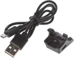 1Pc Black USB Charging Cable Cord Dock Charger Adapter Compatible for Huawei Band 5/Honor Band 4/3/2 Pro B19 B29 Band4 Band3 Pro Eris Watch Smart - Image 2