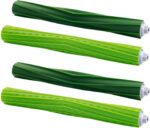 2 Set Multi-Surface Rubber Brushes Replacement Accessories For iRobot Roomba s9 (9150) s9+ s9 Plus (9550) s Series Vacuum Cleaner - Image 2