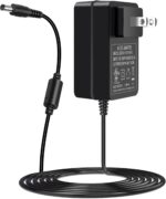 21W Charger Power Cord, Compatbile with Alexa Echo 1st 2nd Generation, Echo Show 5 3rd Gen, Echo Show 1st Gen, Echo Plus 1st Gen, Echo Look, Echo Link, 15V 1.4A AC Power Adapter. - Image 2