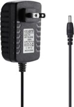 21W Power Adapter Replacement Echo Charger DC Plug 3.5x1.35mm for Echo 1st & 2nd Generation, Echo Look Camera, Echo Show 1st Echo Plus 1st, Fire TV 2nd Gen, Echo Link, 15V AC Adapter Power Cord - Image 2