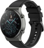 22mm Smart Watch Band For Huawei GT 2 Pro Silicone Wrist Straps For Xiaomi GTR 47mm GTR2 2e Bracelet - Image 2