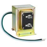 24-Volt AC 40VA Doorbell Transformer, Compatible with Ring Wired Video Doorbell and Thermostats, Easy to Install Hardwired Door Chime Power Supply for Multiple Smart Doorbells - Image 2