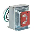 24V 40VA Thermostat and Doorbell Transformer, Power Transformer Compatible with Nest, and Honeywell, and Ecobee and Sensi Thermostat, Nest Hello and All Versions of Doorbells - Image 2