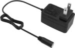 24V AC Power Adapter Compatible with Philips Hue Play Gradient Lightstrip 560409 560417 75" 65" 70" 55" Inch TV Multi-Color Smart Light Strip Hue Play & Lightstrip Plus 2.0 HUE20 800276 800268 Series - Image 2