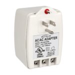 24VAC 40VA Plug in Transformer,Doorbell Transformer Compatible with All of Doorbell，Nest, Ecobee, Sensi and Honeywell Thermostat - Image 2