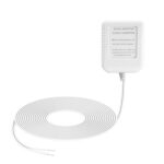 24Volt 500mA Doorbell Transformer, C Wire Adapter Thermostat, 26.25 ft Competible with All Versions of Ring Doorbell and Thermostat - Image 2