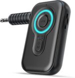 3 in 1 Bluetooth Transmitter Receiver with Mp3 Function - Bluetooth AUX Adapter for Car, TV, Headphones, Speakers, Hands-Free Calls - 12H Battery Life - Image 2