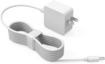 30W AC Charger Adapter Fit for Google-Nest-Hub-Max Power Supply Cord (Not Fit Nest Hub/Home Hub) - Image 2