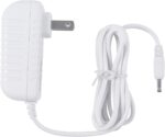 30W Power Cord Replacement Echo (4th Gen), Echo (3rd Gen), Echo Show 10 (3rd Gen), Echo Show (2nd Gen), Echo Show 8, and Echo Plus (2nd Gen) (White) - Image 2