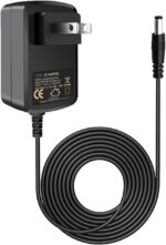 30W Power Cord for Alexa Echo Show 8, Echo Show 10, Echo Show 15, Echo 4th Gen Echo 3rd Gen, 18.5V 1.67A AC Adapter with 5.9ft Power Cable - Image 2