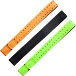 3Pcs Replacement Heart Rate Monitor Armband Straps Compatible with OTF, OTF Burn, Orange Theory Fitness, OT Beat Heart Rate Sensor - Image 2