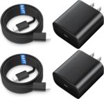 45W Super Fast Charger Type C, USB C Android Phone Charger Fast Charging Cord with 6.6ft Cable Compatible with Samsung Galaxy S25 Ultra/S25/S24/S23 Ultra/S22 Ultra/S20 Ultra/Note 10 Plus/Galaxy Tab S8 - Image 2