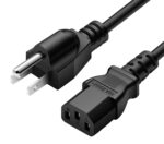 6FT Power Cord for Instant Pot DUO Mini,DUO Plus Mini,DUO60,DUO Plus60,DUO50,Smart 60 Bluetooth, Ultra 6 60 and Others Rice Cookers Electric Pressure Cookers Coffee pot, Microwaves, Soy Milk Makers - Image 2