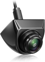 AHD 1080P Backup Camera, Universal Flush Mount Reverse Rear Front Side View Camera for Cars Pickup SUVs RVs Vans TTXSCAM-E03, Works with Monitors Supports AHD 1080P 25HZ/PAL Video Signal - Image 2