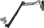 AceTaken Upgraded Webcam Wall Mount Holder Stand for Logitech C920 C922 C930 StreamCam C925e C615,MX Brio,Brio 4K, Brio 500 Webcams - Image 2