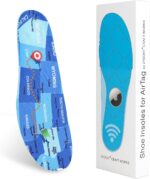 Airtag Holder Inserts for Kids and Old People, Airtag Case to Track Your Steps and Shoes - Image 2