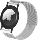 Airtag Wristband - Airtag Bracelet - Image 2