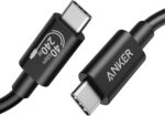 Anker USB C Cable(3.3FT, 240W), USB 4 Data Cable, 40Gbps, 8K HD Display, Thunderbolt 4/3 Compatible, for iPhone 16, MacBook, Hub, Docking and More - Image 2