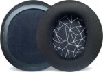 Arctis 3/5 / 7/9 Replacement Earpads for SteelSeries Arctis 3 / Arctis 5 / Arctis 7 Arctis 9/Arctis1/Arctis pro Lossless Wireless Headphone,Ear Pads Cushions with Noise Isolation Memory Foam-Black - Image 2