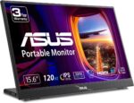 Asus ZenScreen MB16QHG 16" WQXGA LED Monitor - 16:10-16" Class - in-Plane Switching (IPS) Technology - LED Backlight - 2560 x 1600-16.7 Million Colors - 500 Nit - 5 ms - 120 Hz Refresh R - Image 2