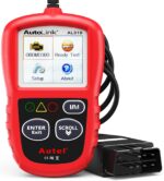 Autel Professional OBD2 Scanner AL319 Code Reader, Enhanced Check and Reset Engine Fault Code, Live Data, Freeze Frame, CAN Car Diagnostic Scan Tools for All OBDII Vehicles After 1996, 2025 Upgraded - Image 2