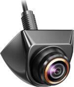 Back up Camera for Cars, Backup Camera,1080P HD Reverse Camera de reversa de auto/Front Camera for car Truck Rear view/170 Degrees Viewing Angle(Black) - Image 2