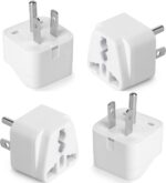 Bates Universal Adapter Pack - UK to US & EU Travel Adapter - Image 2