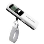 Battery-Free Luggage Scale, Suitcase Scale for Travel, 110 lbs/50 kg, Portable Handheld Weight Scale, No Batteries Needed - Image 2