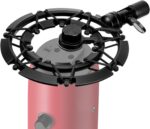 Blue Yeti Shock Mount, Alloy Shockmount Reduces Vibration Noise Matching Mic Boom Arm, Compatible for Blue Yeti and Yeti Pro Microphone by YOUSHARES - Image 2