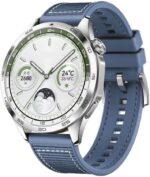 Braid Silicone Strap For Huawei Watch GT5 Pro GT4 46mm band Wristband for Huawei Watch4 GT3 Bracelet Watchband 22mm Universal - Image 2