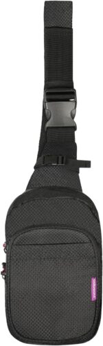 Cabeau On-The-Go-Sling Pack - Black - Image 2