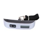 Cabilock 1pc Mini Digital Strap Hanging Scale Portable Weighing Tool for Fishing Luggage Kitchen and Outdoor Use with Display Screen for Accurate Measurements - Image 2