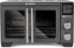 Calphalon® Performance Countertop French Door Air Fryer Oven, 11-in-1 Convection Toaster Oven - Image 2
