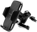 Car Air Vent Phone Holder, Phone Mount for Car Vent, Cell Phone Holder Car Hands Free Cradle in Vehicle Mount Fit for Smartphone, iPhone, Cell Phone Automobile Cradles Universal - Image 2
