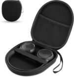 Case Compatible with Tune 510BT 520BT 720BT 770NC 670NC, Sony WH-CH720N WH-CH520 Noise Canceling Wireless Headphones, Portable Travel Headphone Case (Black) - Image 2