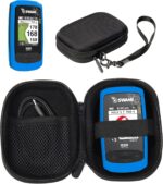CaseSack Golf GPS Case for Swami Kiss Golf GPS Rangefinder, Izzo Swami 6000, Swami 4000, 4000+, 5000; Garmin Approach G30, G6, G7. - Image 2